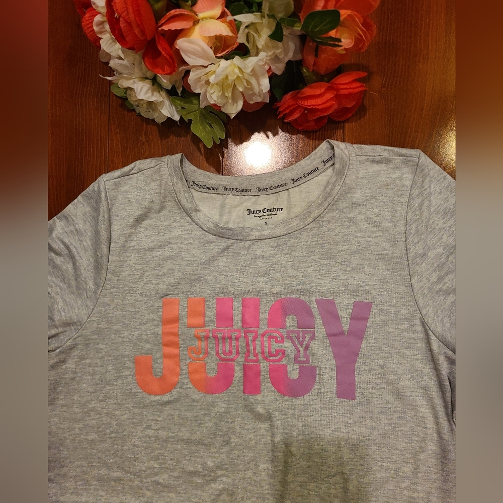 Juicy Couture Pajama Dress Size Small - Picture 3 of 5